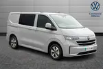 2025 Volkswagen Transporter