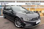 2019 Volkswagen Passat Estate