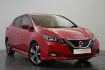 2020 Nissan Leaf