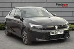 2025 Vauxhall Corsa