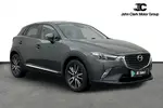 2018 Mazda CX-3