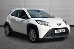 2022 Toyota Aygo X