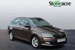 2020 Skoda Fabia Estate