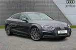 2018 Audi A5 Sportback