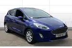 2018 Ford Fiesta