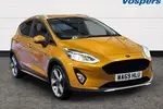2019 Ford Fiesta