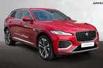 2021 Jaguar F-Pace