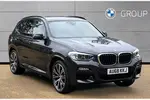 2018 BMW X3