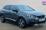 2018 Peugeot 3008