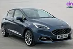 2020 Ford Fiesta