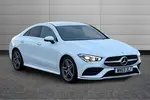 2020 Mercedes-Benz CLA