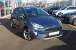 2020 Ford Fiesta Active