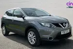 2017 Nissan Qashqai