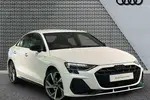 2025 Audi A3 Saloon