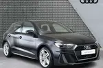 2022 Audi A1