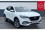 2021 MG HS