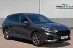 2020 Ford Kuga