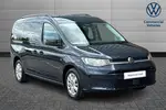 2025 Volkswagen Caddy Maxi