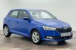 2021 Skoda Fabia
