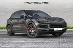 2025 Porsche Cayenne