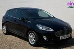 2018 Ford Fiesta