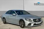 2019 Mercedes-Benz C-Class