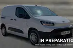 2025 Toyota Proace City