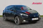 2022 Nissan Leaf