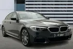 2020 BMW 5 Series