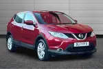 2017 Nissan Qashqai