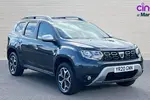 2020 Dacia Duster