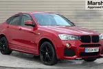 2016 BMW X4