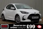 2022 Toyota Yaris