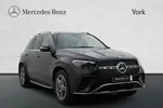 2025 Mercedes-Benz GLE