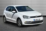 2016 Volkswagen Polo