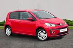 2018 Volkswagen Up