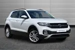 2019 Volkswagen T-Cross