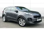 2016 Kia Sportage