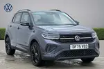 2025 Volkswagen T-Cross
