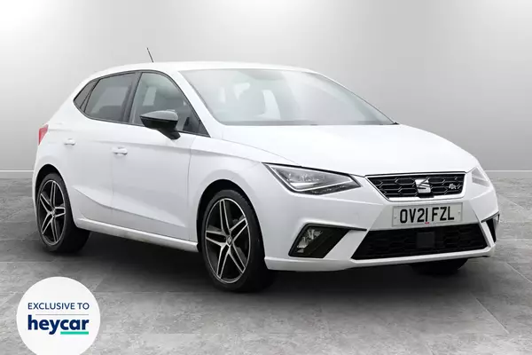 Used seat ibiza fr for sale online