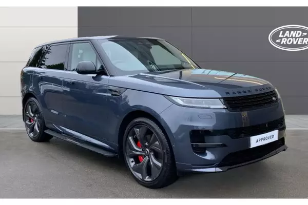 Range rover sport hybrid used discount