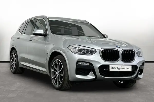 Used Silver BMW X3 cars for sale and on finance | Buy Online | BuyaCar