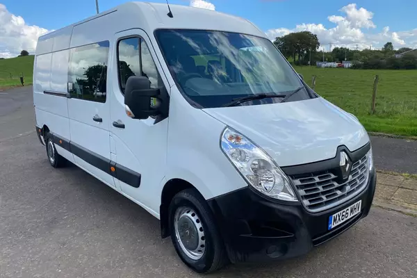 0 finance vans renault sale