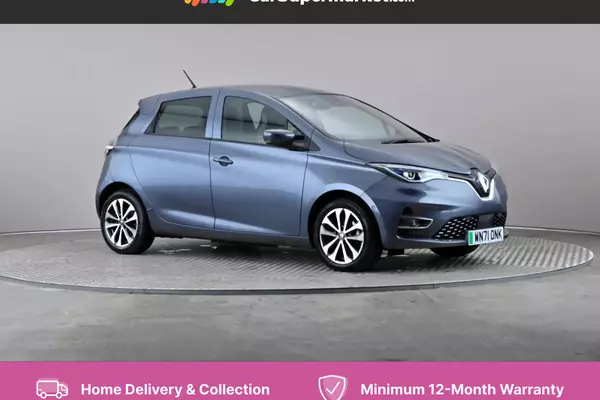 Renault zoe for sale discount