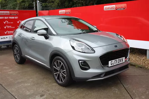 Used ford puma for sale on sale