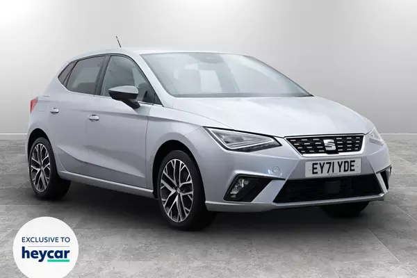 Seat ibiza dsg for sale cheap