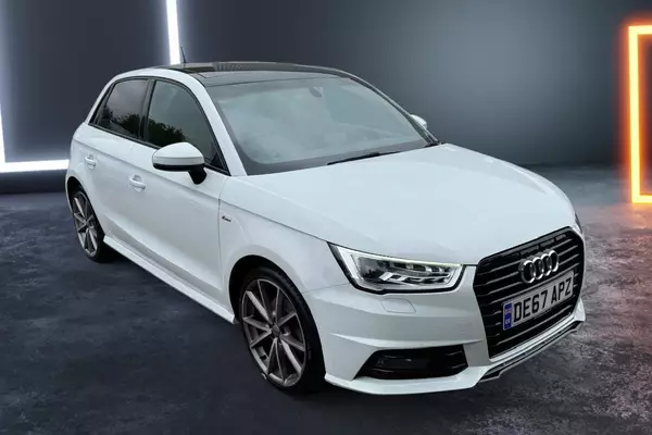 Audi a1 black edition for sale sale