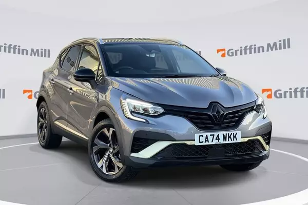 Renault hybrid used cars discount