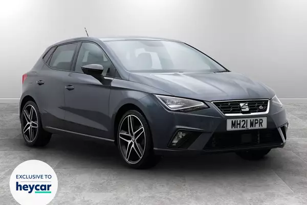 Seat ibiza fr for sale on sale