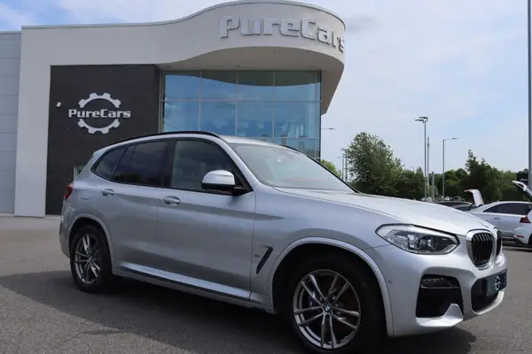 Used Silver BMW X3 cars for sale and on finance | Buy Online | BuyaCar